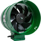 Active Air Inline Booster Fan