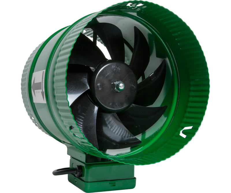 Active Air Inline Booster Fan