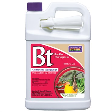 Bonide Thuricide BT Liquid Insect Control (1 gal)