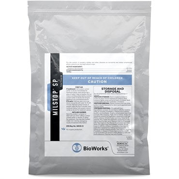 BioWorks MilStop Fungicide