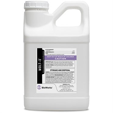 BioWorks Molt-X Insect Growth Regulator