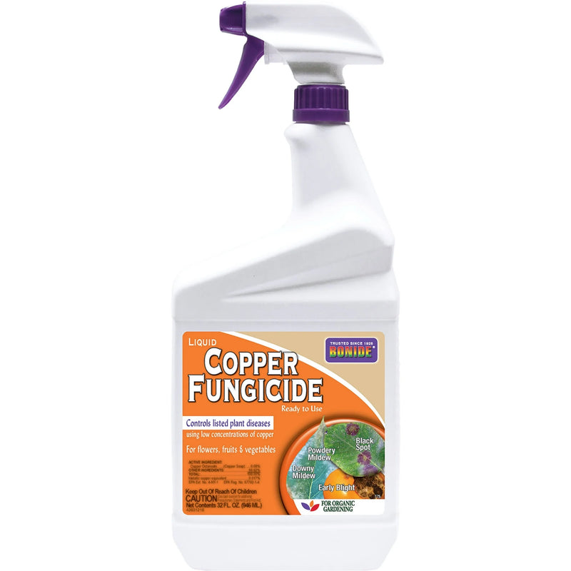 Bonide Copper Fungicide 32oz