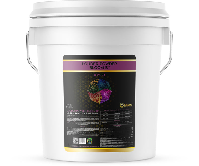 Louder Powder Bloom B (0-25-24)