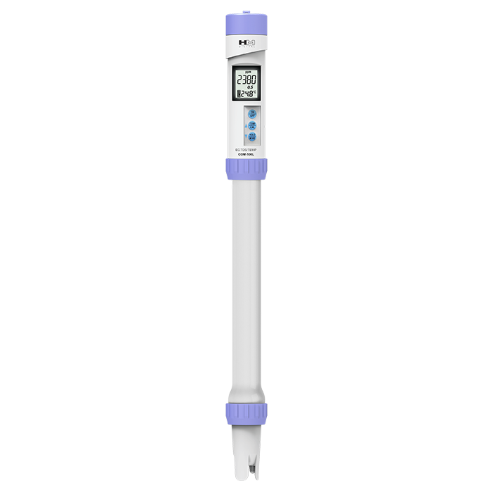 HM COM-100L Handheld EC/TDS meter