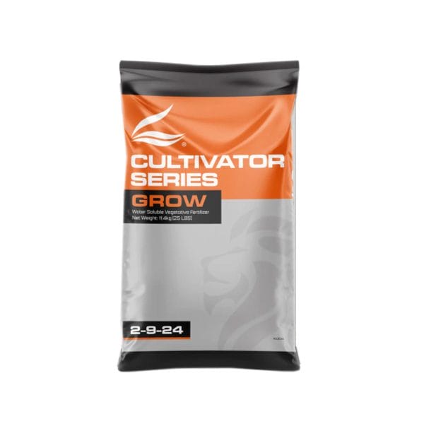Advanced Cultivator Grow