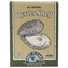 Load image into Gallery viewer, Down To Earth Oyster Shell
