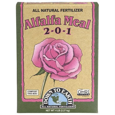 Down To Earth Alfalfa Meal