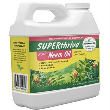 Dyna-Gro Superthrive Pure Neem Oil