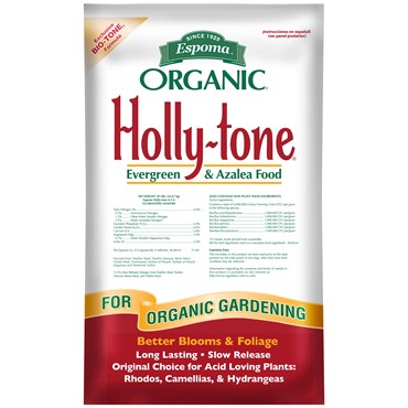 Espoma Organic Holly-tone 4-3-4