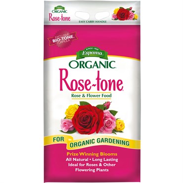 Espoma Organic Rose-tone 4-3-2
