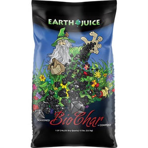 BioChar Earth Juice