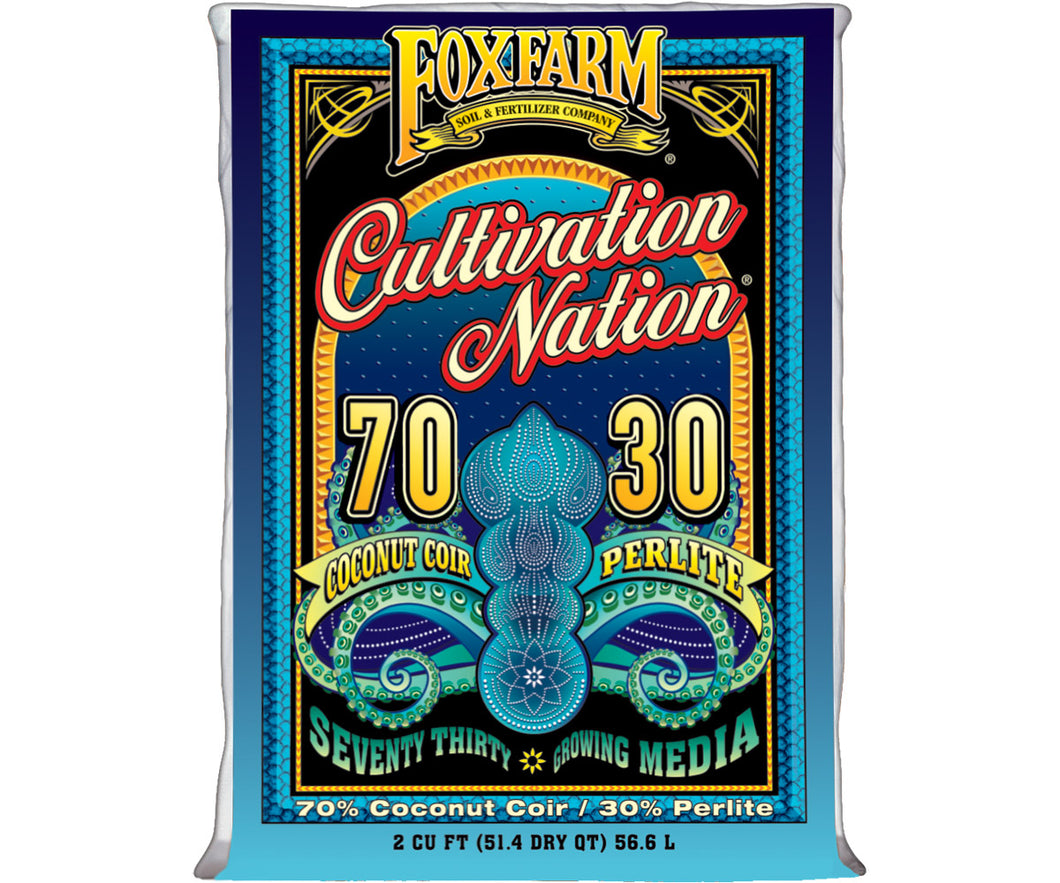Cultivation Nation 70/30