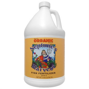 Neptunes Fish Fertilizer