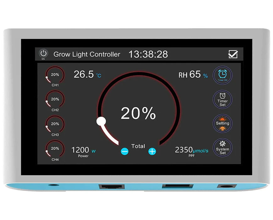 GrowPros Grow Room Light Controller