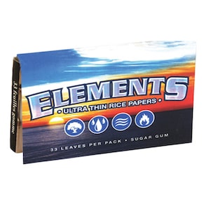 Elements Ultra Thin Rice Papers