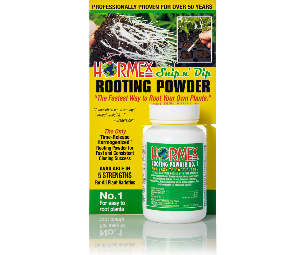 Hormex Snip n' Dip Rooting Powd