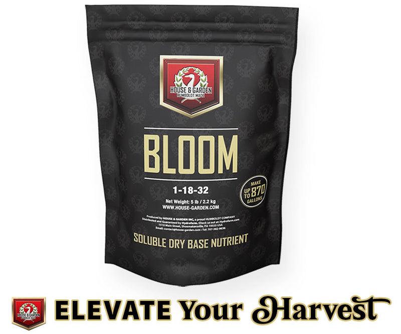 House & Garden Bloom