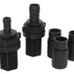 Ebb & Flow Fitting Kit