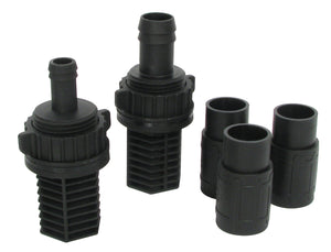 Ebb & Flow Fitting Kit