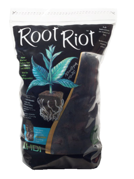 Root Riot Cubes