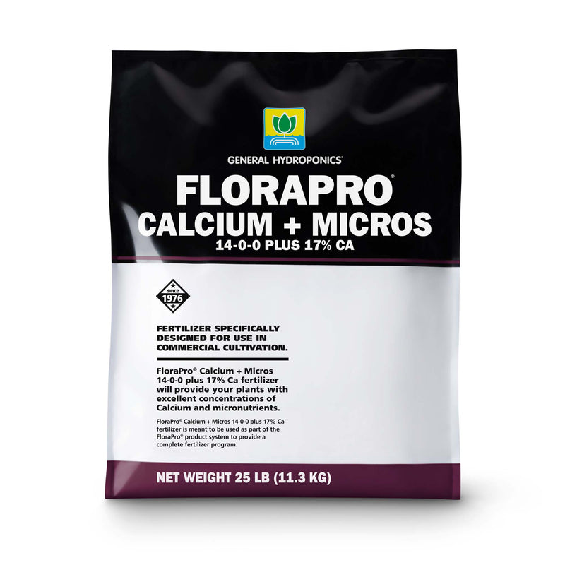 GH FloraPro Ca + Micros