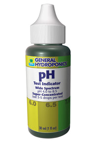 GH pH Test Kit