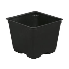 Load image into Gallery viewer, Square Disposable Plastic Pot
