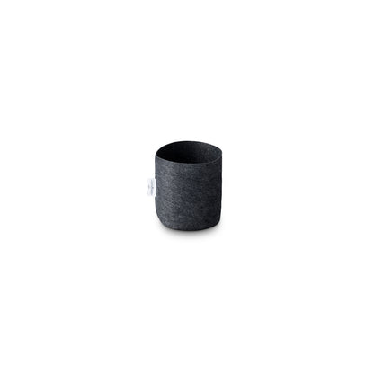 One n Done Fabric Pot Black GP