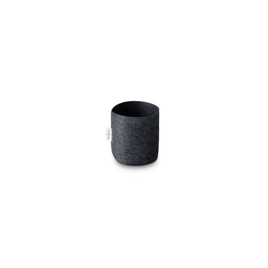 One n Done Fabric Pot Black GP