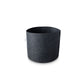 One n Done Fabric Pot Black GP