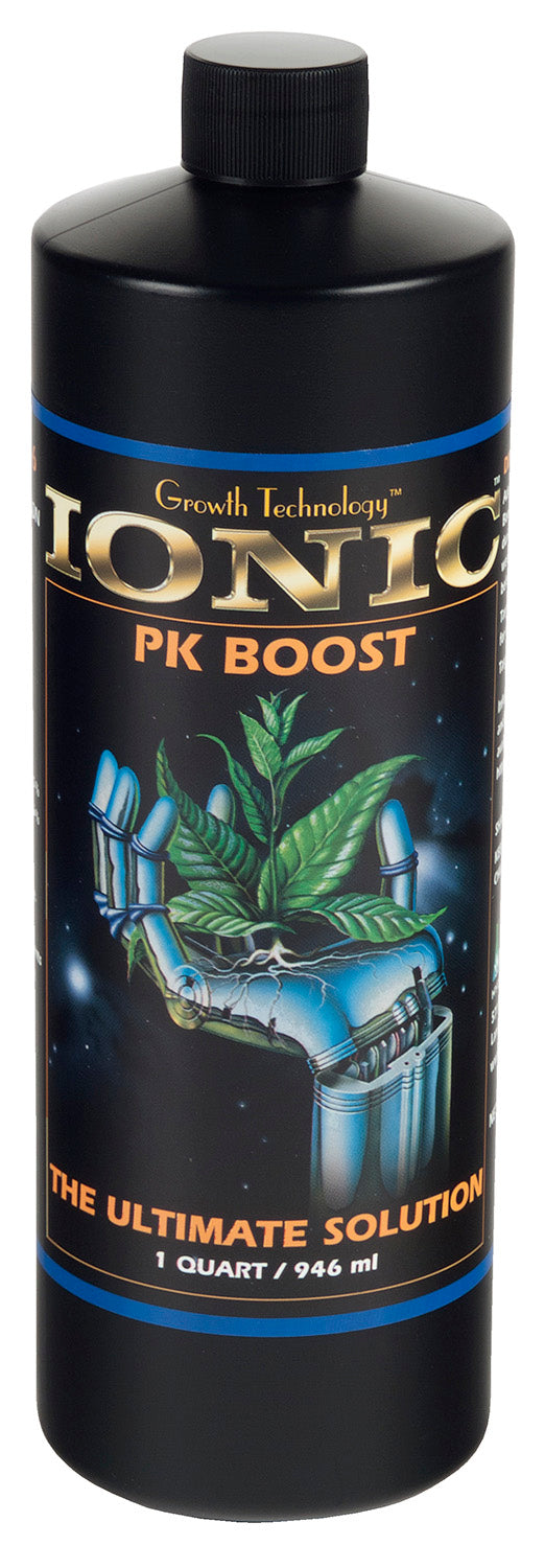HDI Ionic PK Boost