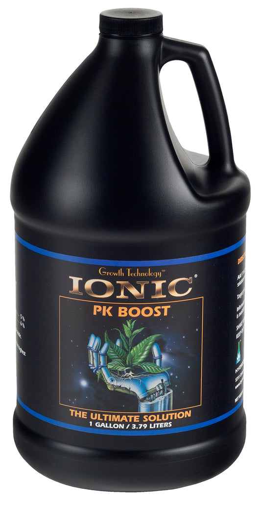 HDI Ionic PK Boost