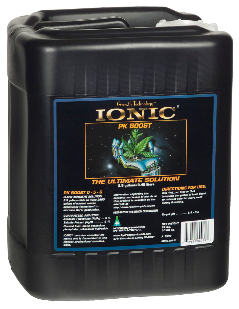HDI Ionic PK Boost