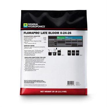 GH FloraPro Late Bloom