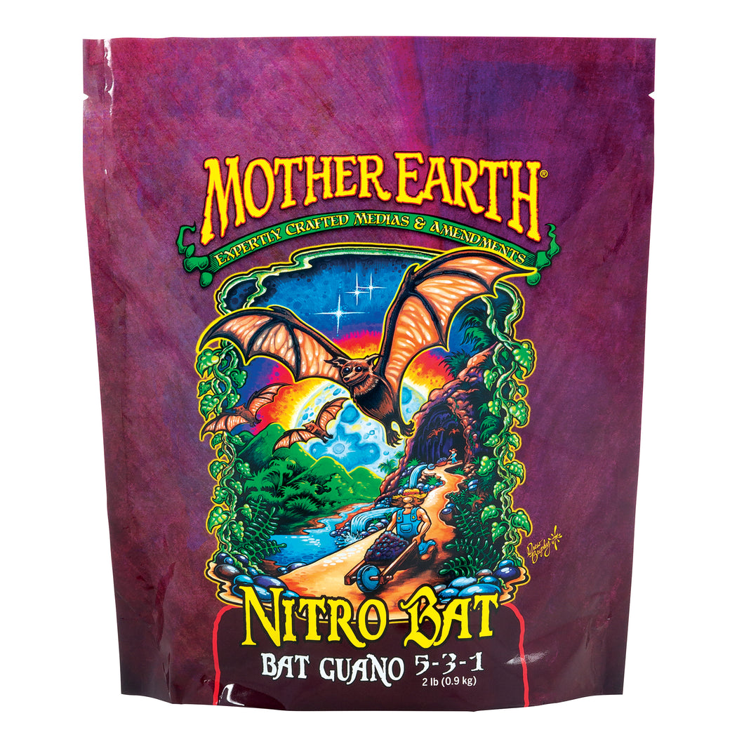 Mother Earth Nitro Bat Guano