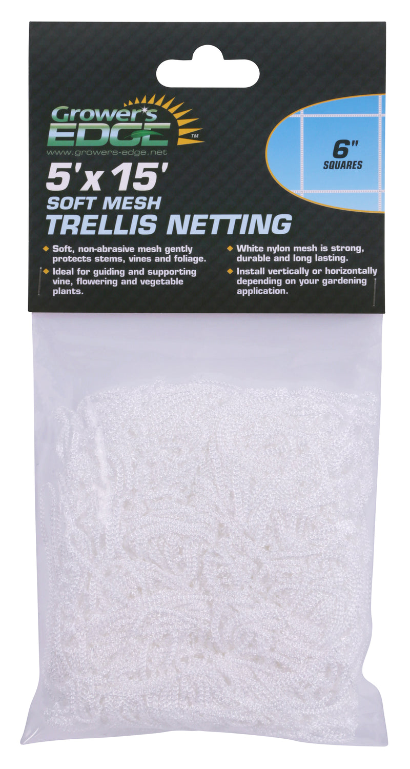 Trellis White Soft Growers Edge