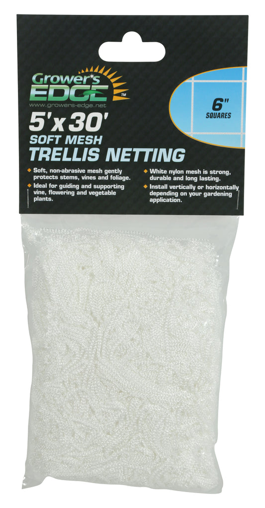 Trellis White Soft Growers Edge