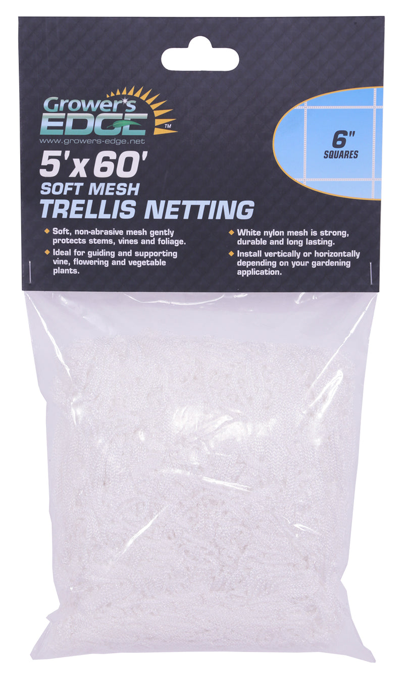 Trellis White Soft Growers Edge