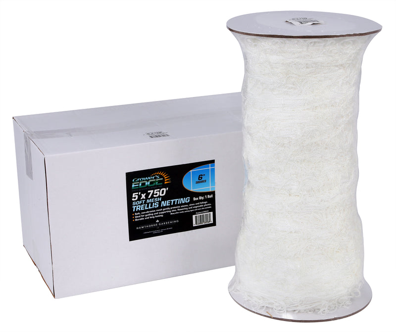 Trellis White Soft Growers Edge