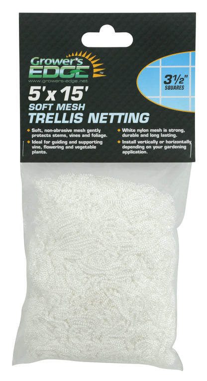 Trellis White Soft Growers Edge