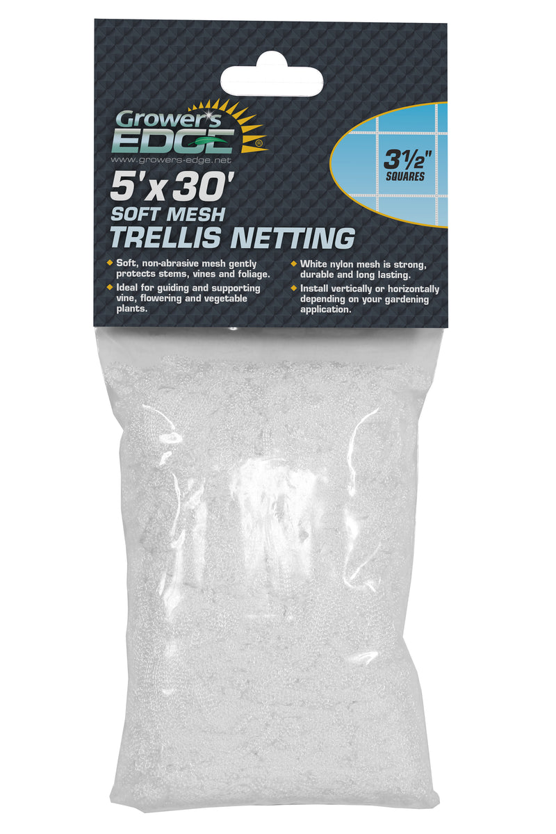 Trellis White Soft Growers Edge