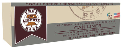 True Liberty Can Liner 30x48