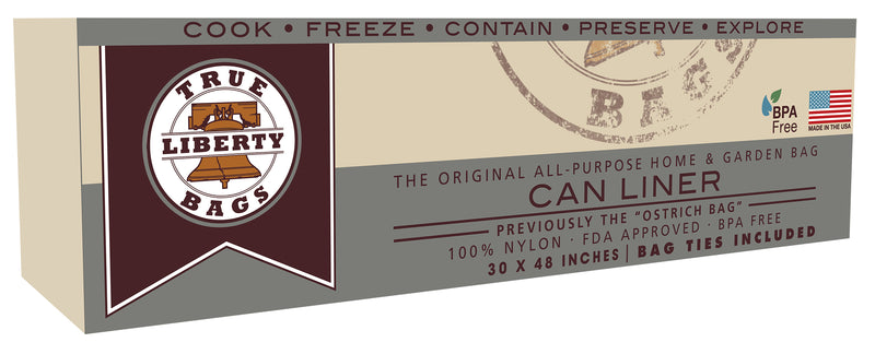 True Liberty Can Liner 30x48
