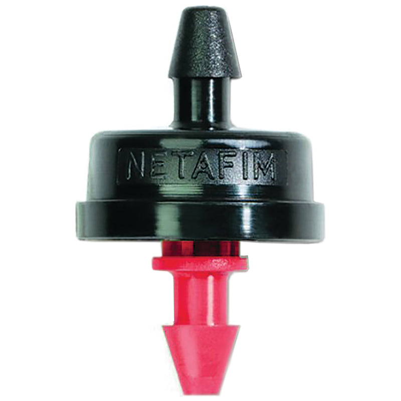 Netafim Woodpecker Pressure Comp Junior Dripper