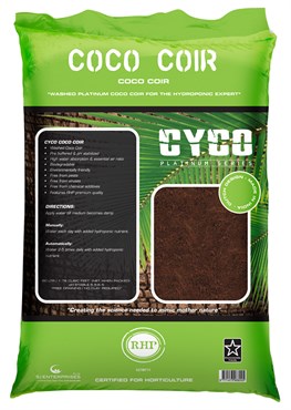 CYCO Platinum Series Coco Coir