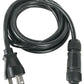 8 ft Power Cord 208-240 Volt for Gavita LED