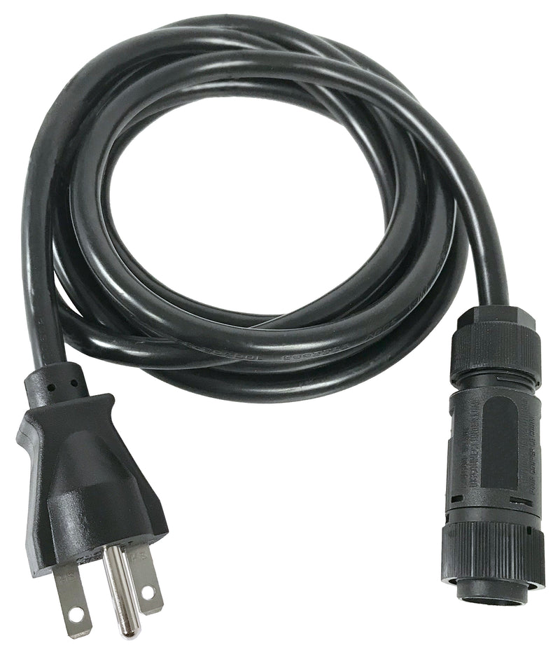 8 ft Power Cord 208-240 Volt for Gavita LED