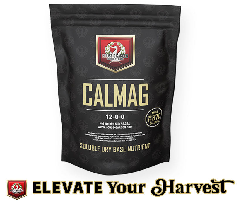 House & Garden CalMag