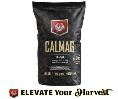 House & Garden CalMag