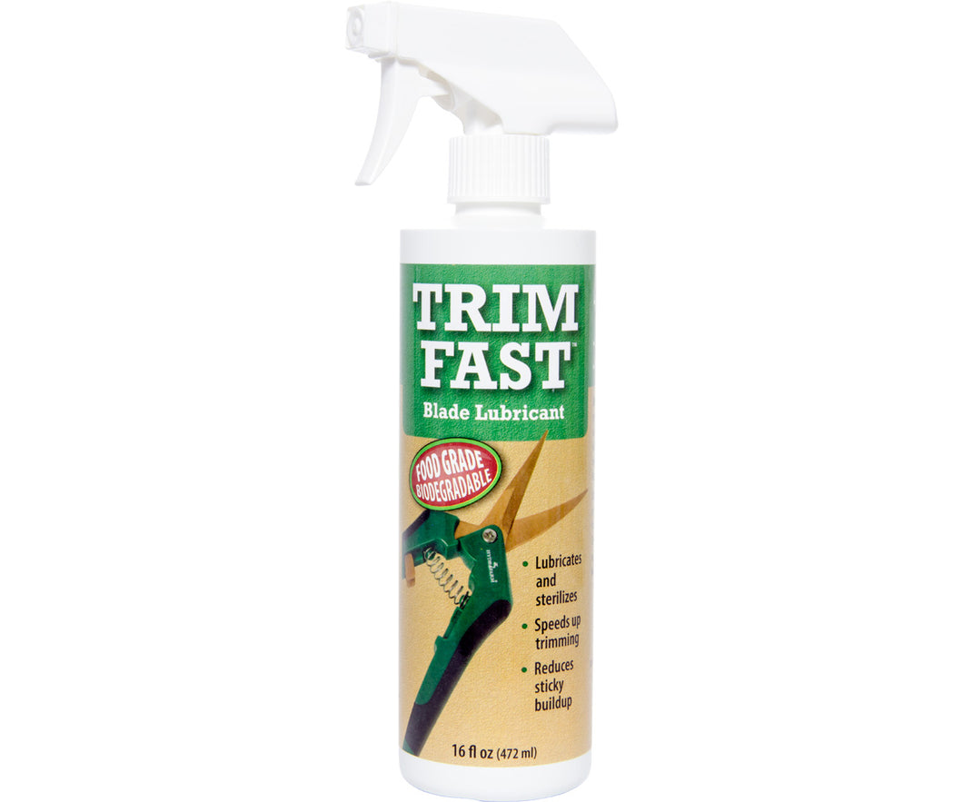 Trim Fast Blade Lubricant